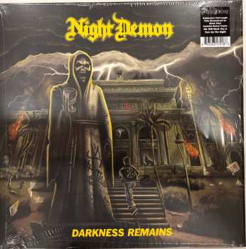 LP Night Demon: Darkness Remains