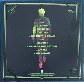 LP Night Demon: Outsider LTD | CLR