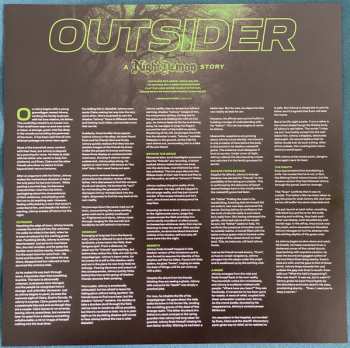 LP Night Demon: Outsider LTD | CLR