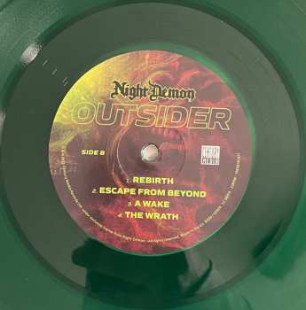 LP Night Demon: Outsider LTD | CLR