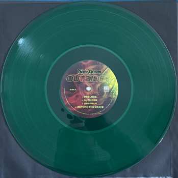 LP Night Demon: Outsider LTD | CLR