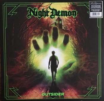 LP Night Demon: Outsider LTD | CLR