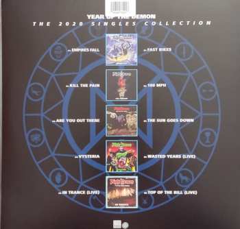 LP Night Demon: Year Of The Demon LTD