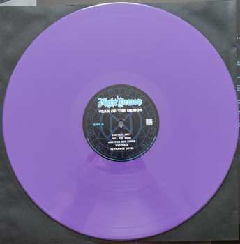 LP Night Demon: Year Of The Demon LTD