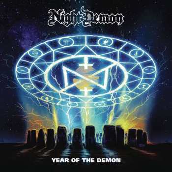 LP Night Demon: Year Of The Demon LTD