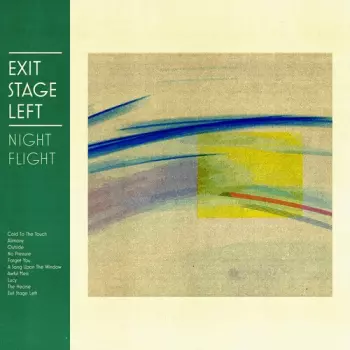 Night Flight: Exit Stage Left