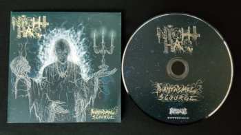 CD Night Hag: Phantasmal Scourge