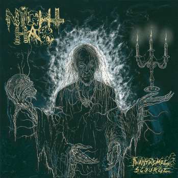 CD Night Hag: Phantasmal Scourge