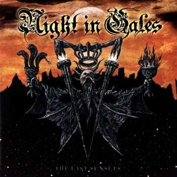 LP Night In Gales: The Last Sunsets LTD