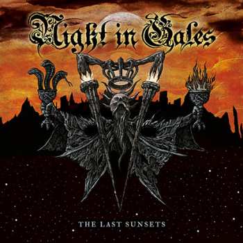 LP Night In Gales: The Last Sunsets LTD
