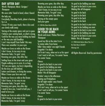 CD Night: Long Distance