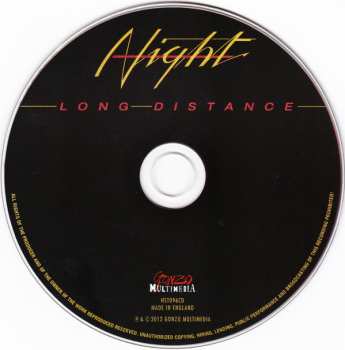 CD Night: Long Distance