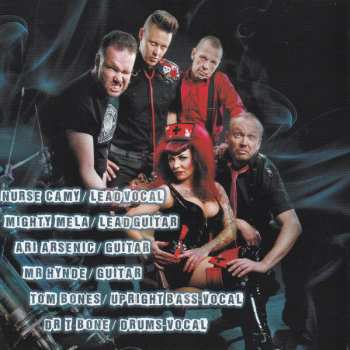 CD Night Nurse: Night Nurse