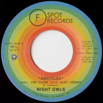 Night Owls: Hercules