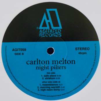 LP Night Pillers LTD | CLR