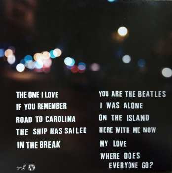 LP Night Shop: In The Break