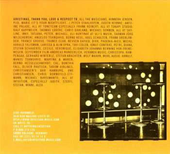 CD Nighthawks: Metro Bar