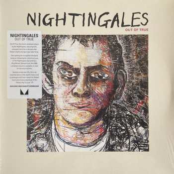 2LP The Nightingales: Out Of True LTD