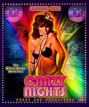 Album Nightless: Crazy Night