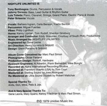 CD Nightlife Unlimited: Disco Choo Choo