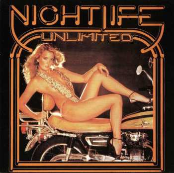 CD Nightlife Unlimited: Disco Choo Choo