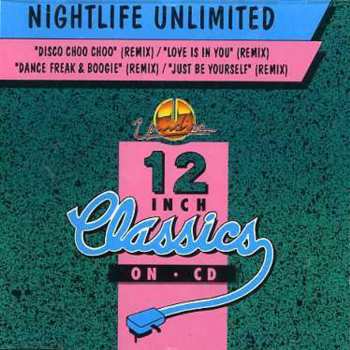Album Nightlife Unlimited: Nightlife Unlimited EP