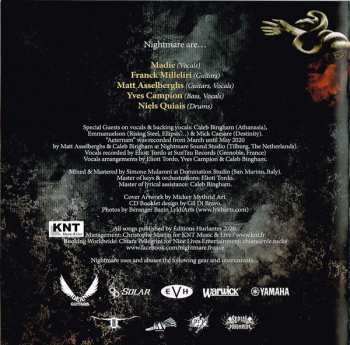 CD Nightmare: Aeternam