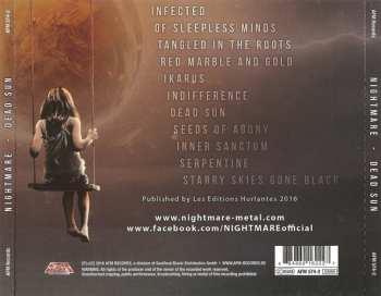 CD Nightmare: Dead Sun