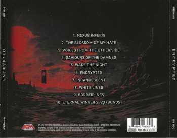 CD Nightmare: Encrypted