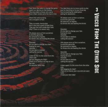 CD Nightmare: Encrypted