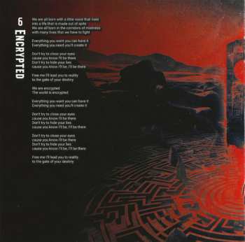 CD Nightmare: Encrypted