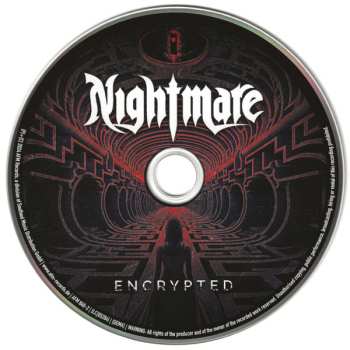 CD Nightmare: Encrypted