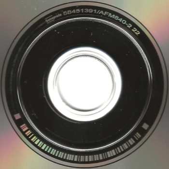 CD Nightmare: Encrypted