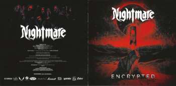 CD Nightmare: Encrypted