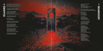 CD Nightmare: Encrypted