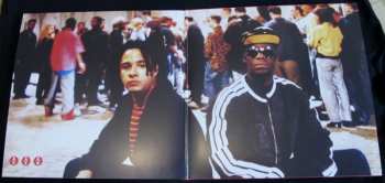 2LP Nightmares On Wax: A Word Of Science (The 1st & Final Chapter)