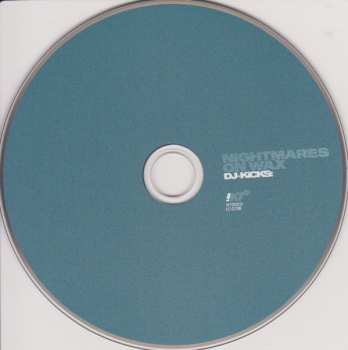 CD Nightmares On Wax: DJ-Kicks LTD