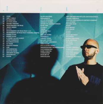 CD Nightmares On Wax: DJ-Kicks LTD