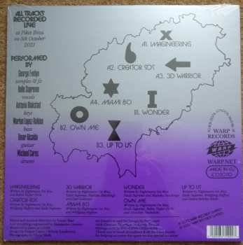 LP Nightmares On Wax: Shout Out! To Freedom... Live At Pikes Ibiza