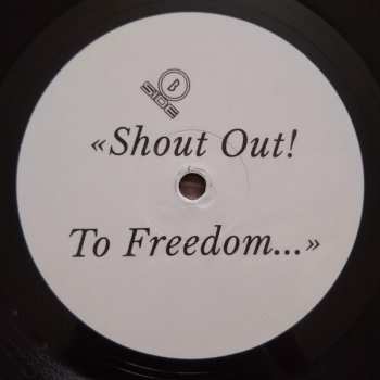 LP Nightmares On Wax: Shout Out! To Freedom... Live At Pikes Ibiza