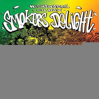 Album Nightmares On Wax: Smokers Delight