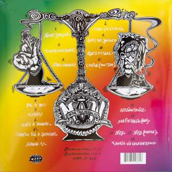 2LP Nightmares On Wax: Smokers Delight