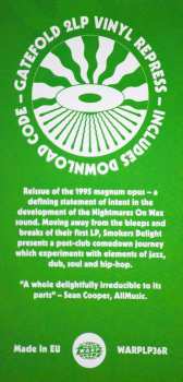 2LP Nightmares On Wax: Smokers Delight