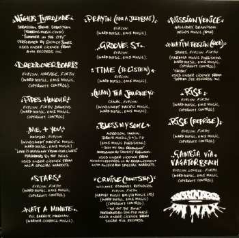 2LP Nightmares On Wax: Smokers Delight