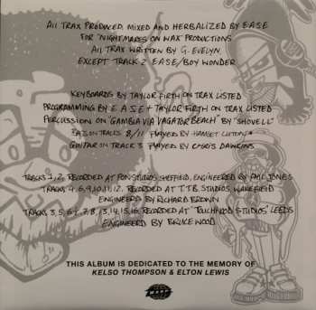 2LP Nightmares On Wax: Smokers Delight