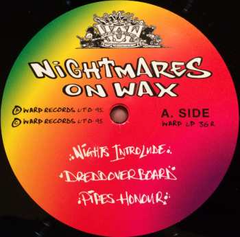 2LP Nightmares On Wax: Smokers Delight