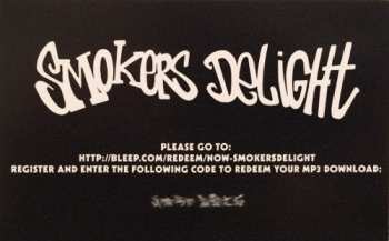 2LP Nightmares On Wax: Smokers Delight