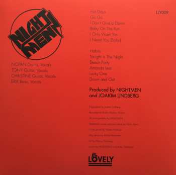 LP Nightmen: Fifteen Minutes of Pain