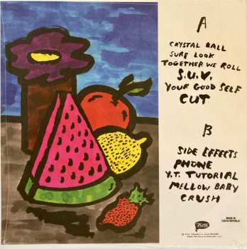 LP Nightshift: Homosapien LTD