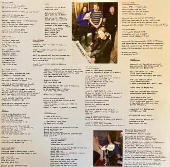 LP Nightshift: Homosapien LTD